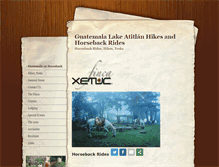 Tablet Screenshot of funatlakeatitlan.com